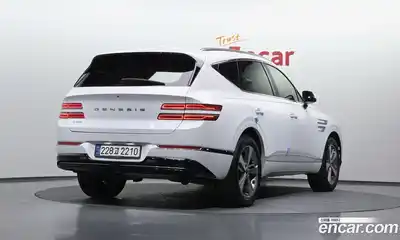 Genesis GV80 2021 3.0 гидро в Москве № 2125817, миниатюра 2