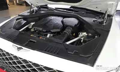 Genesis GV80 2021 3.0 гидро в Москве № 2125817, миниатюра 6