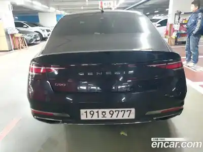 Genesis G90 2023 3.5 гидро в Москве № 2125830, миниатюра 12