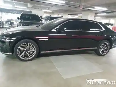Genesis G90 2023 3.5 гидро в Москве № 2125830, миниатюра 5