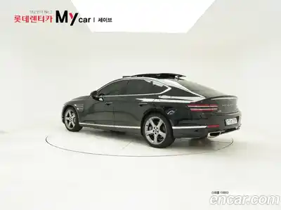 Genesis G80 2023 3.5 гидро в Москве № 2125834, миниатюра 3