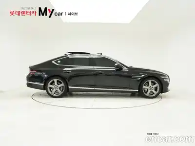Genesis G80 2023 3.5 гидро в Москве № 2125834, миниатюра 6