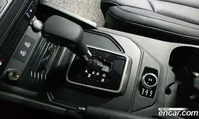 SsangYong Musso 2025 2.2 гидро в Москве № 2125851, миниатюра 11