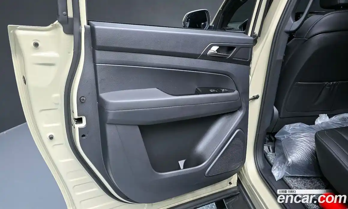 SsangYong Musso 2025 2.2 гидро в Москве № 2125851, фото 14