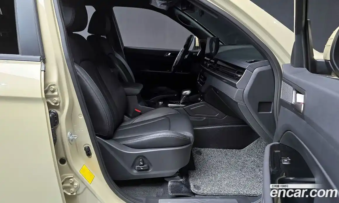 SsangYong Musso 2025 2.2 гидро в Москве № 2125851, фото 15