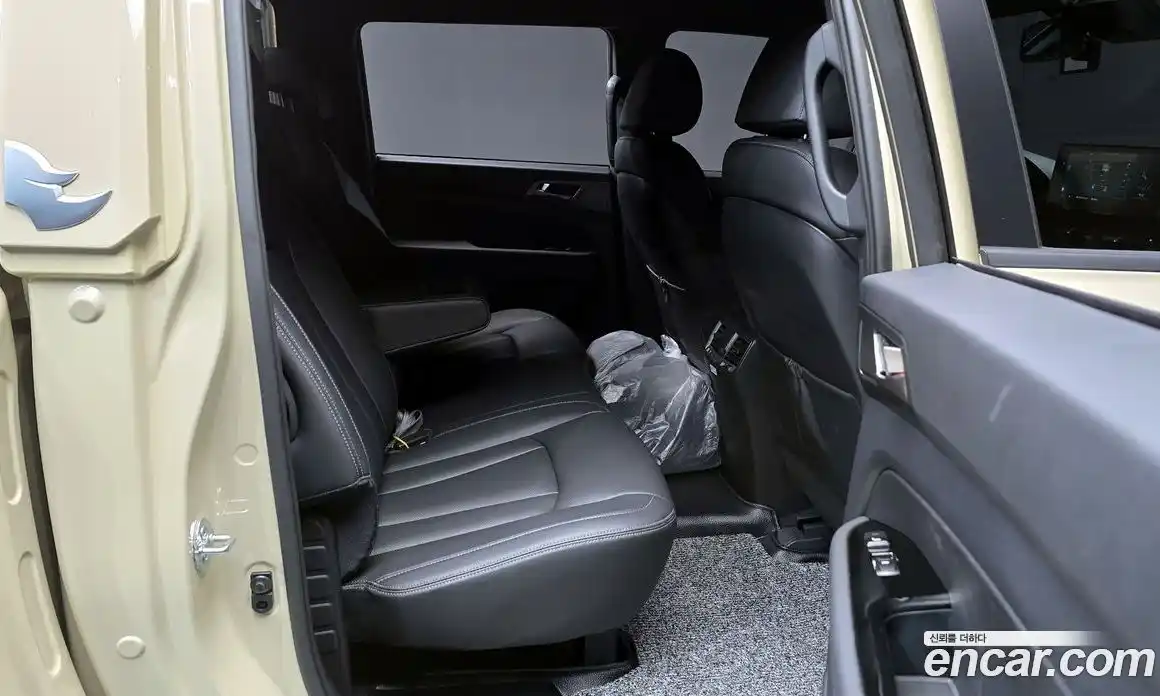 SsangYong Musso 2025 2.2 гидро в Москве № 2125851, фото 16
