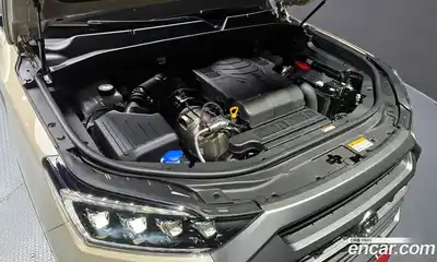 SsangYong Musso 2025 2.2 гидро в Москве № 2125851, миниатюра 5