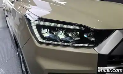 SsangYong Musso 2025 2.2 гидро в Москве № 2125851, миниатюра 7