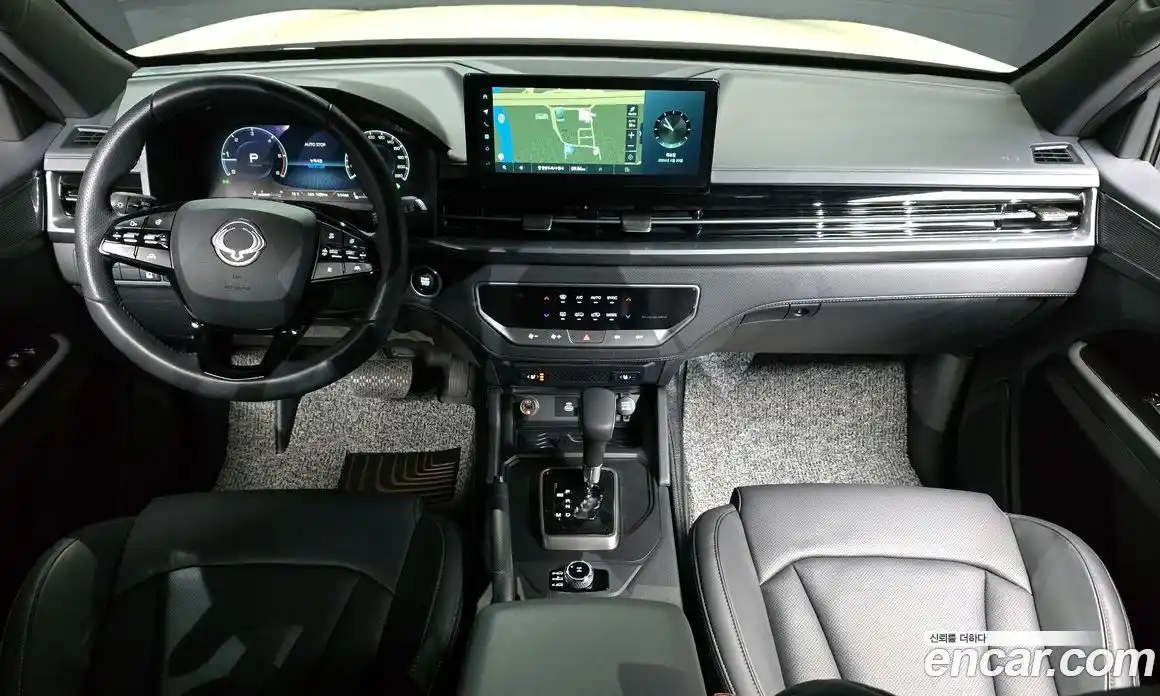SsangYong Musso 2025 2.2 гидро в Москве № 2125851, фото 9