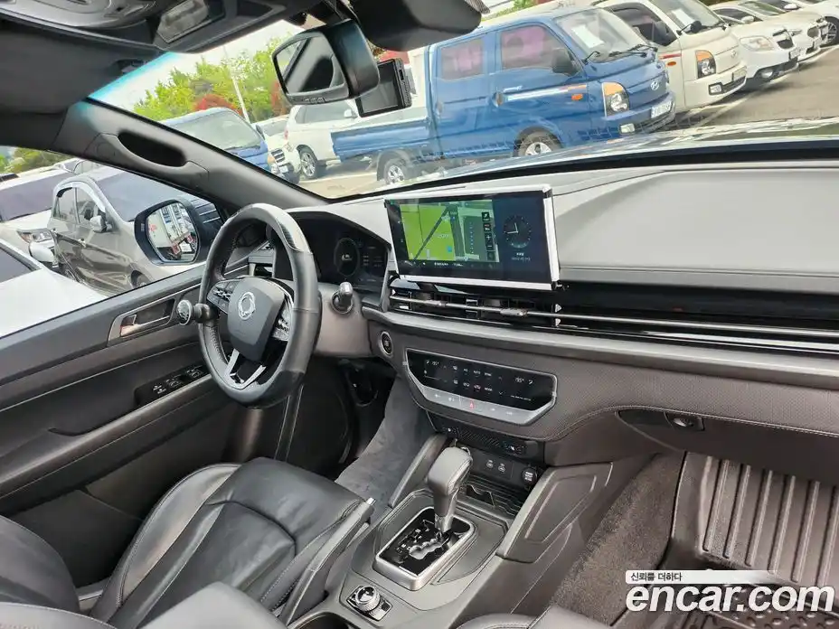 SsangYong Musso 2025 2.2 гидро в Москве № 2125869, фото 12