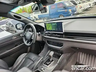 SsangYong Musso 2025 2.2 гидро в Москве № 2125869, миниатюра 12