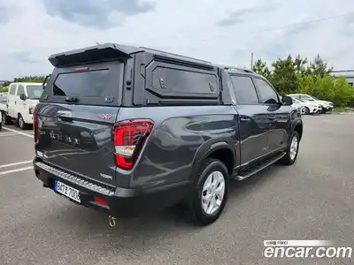 SsangYong Musso 2025 2.2 гидро в Москве № 2125869, миниатюра 2