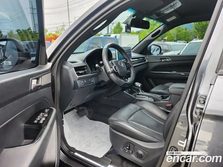 SsangYong Musso 2025 2.2 гидро в Москве № 2125869, фото 7