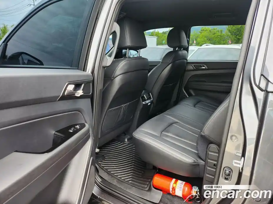 SsangYong Musso 2025 2.2 гидро в Москве № 2125869, фото 10