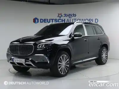 Mercedes-Benz GLS-Class, 2023
