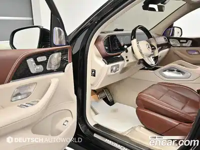 Mercedes-Benz GLS-Class 2023 4.0 гидро в Москве, миниатюра 11