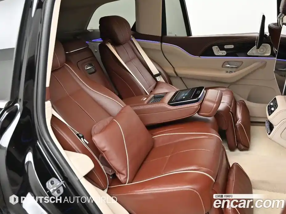 Mercedes-Benz GLS-Class 2023 4.0 гидро в Москве, фото 12
