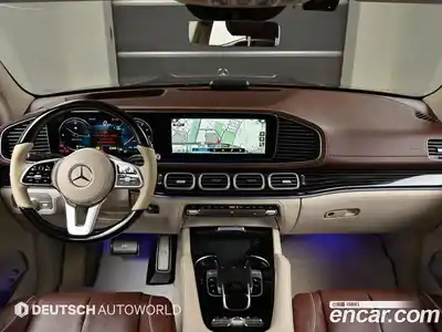 Mercedes-Benz GLS-Class 2023 4.0 гидро в Москве, миниатюра 7