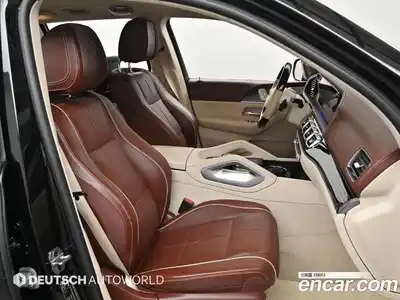 Mercedes-Benz GLS-Class 2023 4.0 гидро в Москве, миниатюра 10