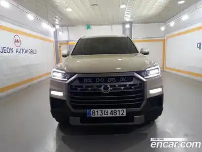 SsangYong Rexton 2024 2.2 гидро в Москве № 2126025, миниатюра 1