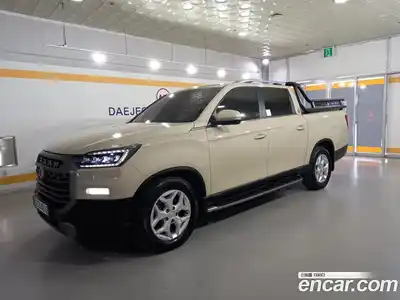 SsangYong Rexton 2024 2.2 гидро в Москве № 2126025, миниатюра 2