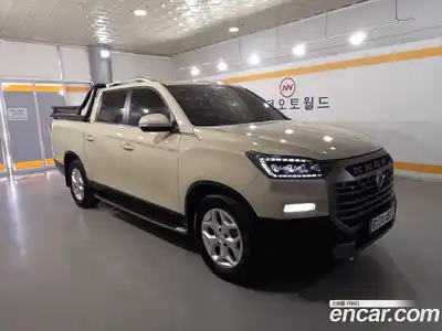 SsangYong Rexton 2024 2.2 гидро в Москве № 2126025, миниатюра 3