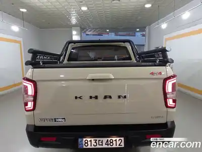 SsangYong Rexton 2024 2.2 гидро в Москве № 2126025, миниатюра 4