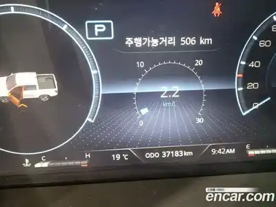 SsangYong Rexton 2024 2.2 гидро в Москве № 2126025, миниатюра 9