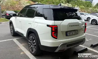 SsangYong Torres 2023 1.5 гидро в Москве № 2126037, миниатюра 2