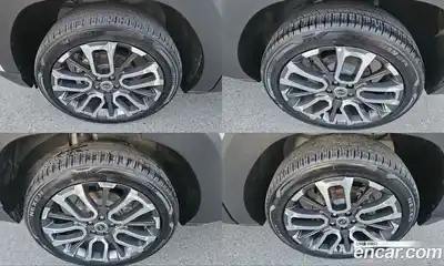 SsangYong Torres 2023 1.5 гидро в Москве № 2126037, миниатюра 5