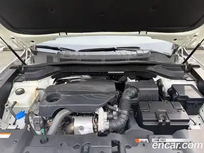 SsangYong Torres 2023 1.5 гидро в Москве № 2126037, миниатюра 6