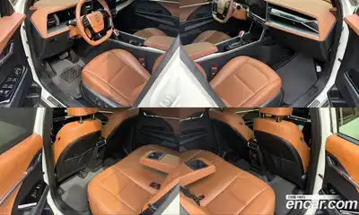 SsangYong Torres 2023 1.5 гидро в Москве № 2126037, миниатюра 10