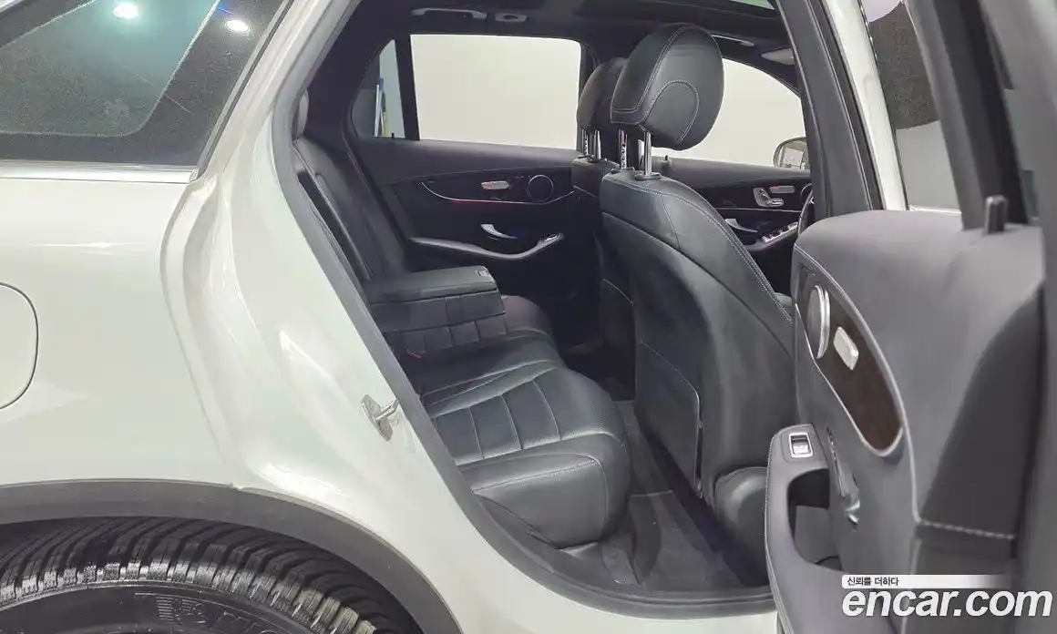 Mercedes-Benz GLC-Class 2020 2.0 гидро в Москве № 2126043, фото 17
