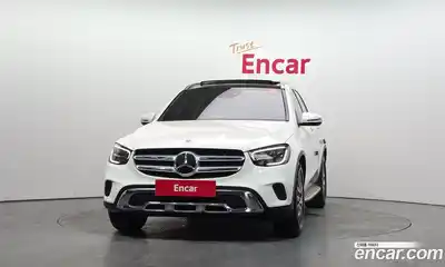 Mercedes-Benz GLC-Class 2020 2.0 гидро в Москве № 2126043, миниатюра 3