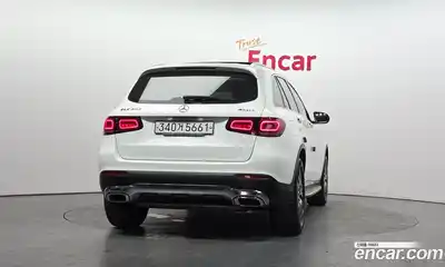Mercedes-Benz GLC-Class 2020 2.0 гидро в Москве № 2126043, миниатюра 4