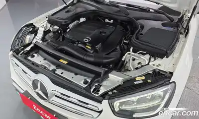 Mercedes-Benz GLC-Class 2020 2.0 гидро в Москве № 2126043, миниатюра 6