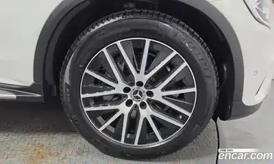 Mercedes-Benz GLC-Class 2020 2.0 гидро в Москве № 2126043, миниатюра 7