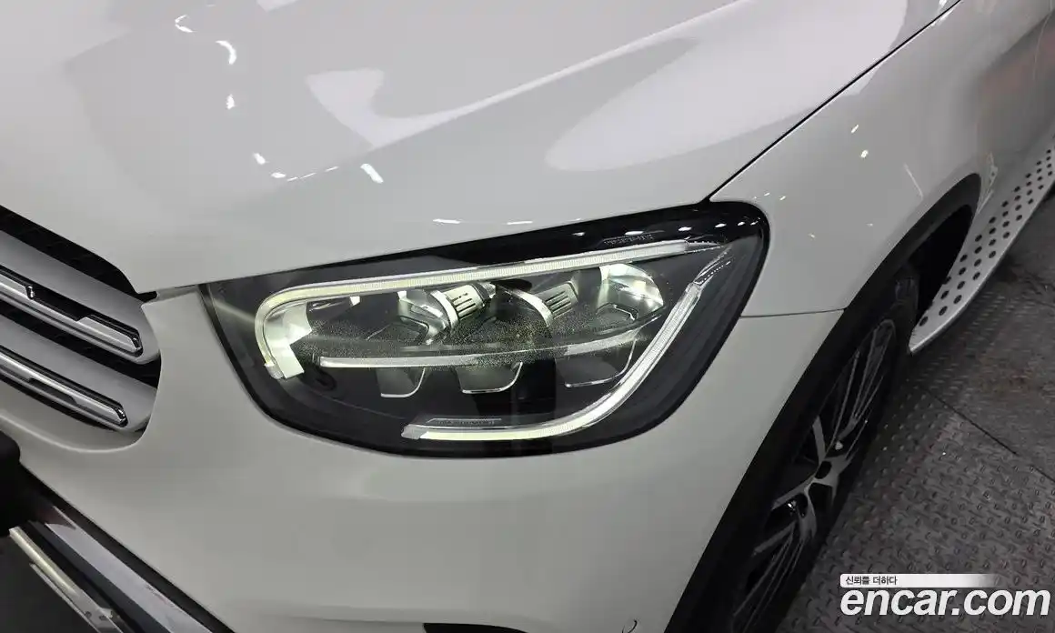 Mercedes-Benz GLC-Class 2020 2.0 гидро в Москве № 2126043, фото 8