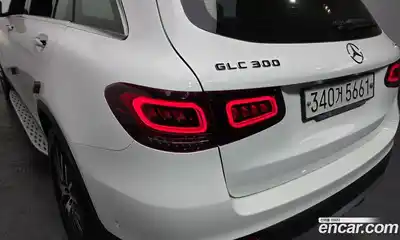 Mercedes-Benz GLC-Class 2020 2.0 гидро в Москве № 2126043, миниатюра 9