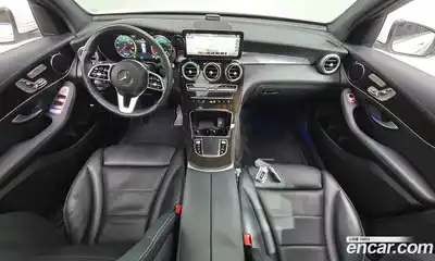Mercedes-Benz GLC-Class 2020 2.0 гидро в Москве № 2126043, миниатюра 10