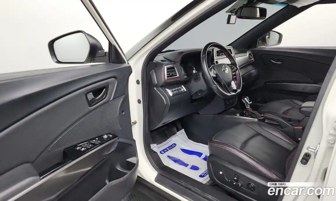 SsangYong TIBOLI 2020 1.5 гидро в Москве № 2126081, фото 13