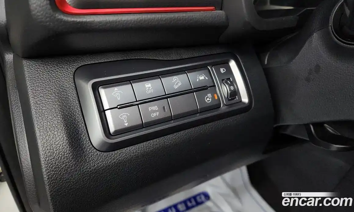 SsangYong TIBOLI 2020 1.5 гидро в Москве № 2126081, фото 25