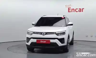 SsangYong TIBOLI 2020 1.5 гидро в Москве № 2126081, миниатюра 3