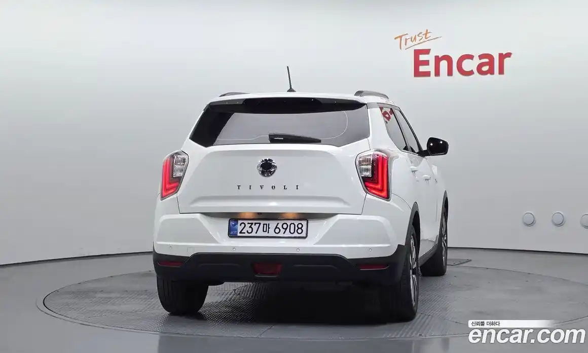 SsangYong TIBOLI 2020 1.5 гидро в Москве № 2126081, фото 4