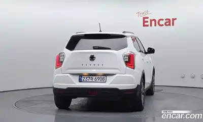 SsangYong TIBOLI 2020 1.5 гидро в Москве № 2126081, миниатюра 4