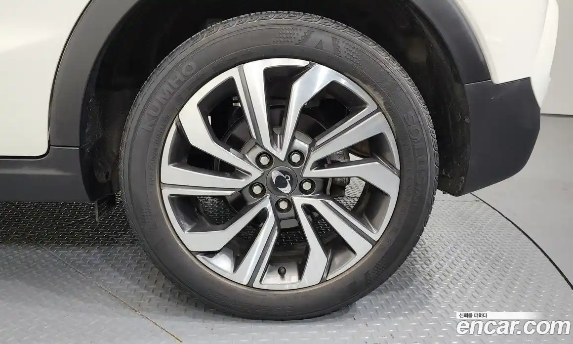 SsangYong TIBOLI 2020 1.5 гидро в Москве № 2126081, фото 7
