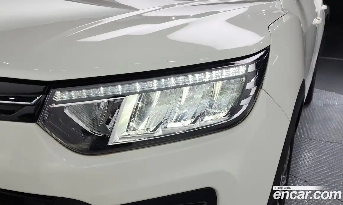 SsangYong TIBOLI 2020 1.5 гидро в Москве № 2126081, фото 8