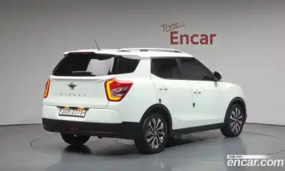 SsangYong TIBOLI, 2018