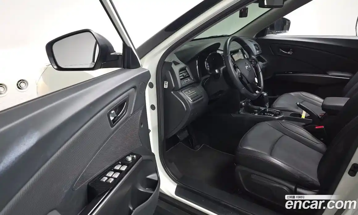 SsangYong TIBOLI 2018 1.6 гидро в Москве № 2126131, фото 12