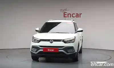 SsangYong TIBOLI 2018 1.6 гидро в Москве № 2126131, миниатюра 2